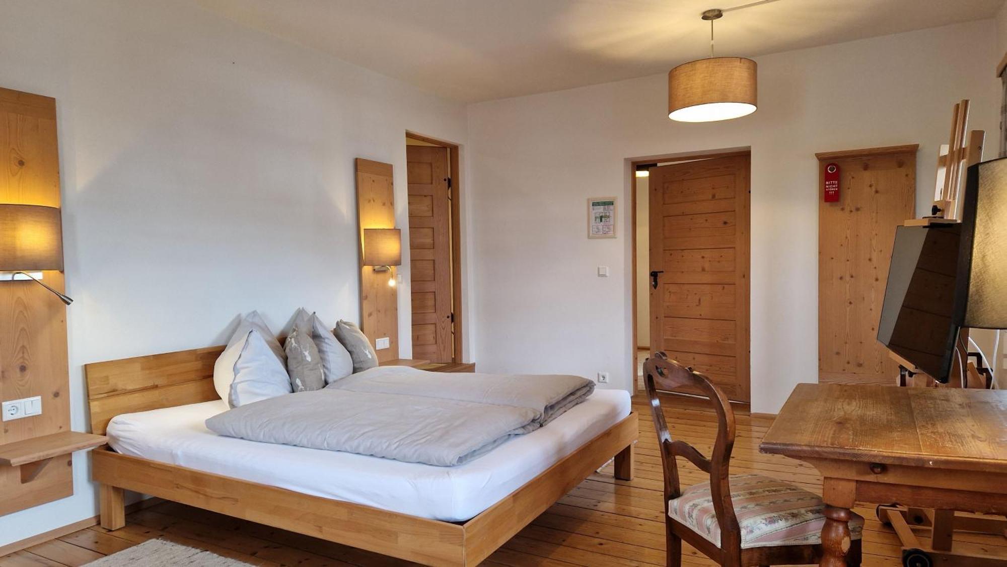 Hotel Landgasthof Alter Wirt Fischbachau Ngoại thất bức ảnh
