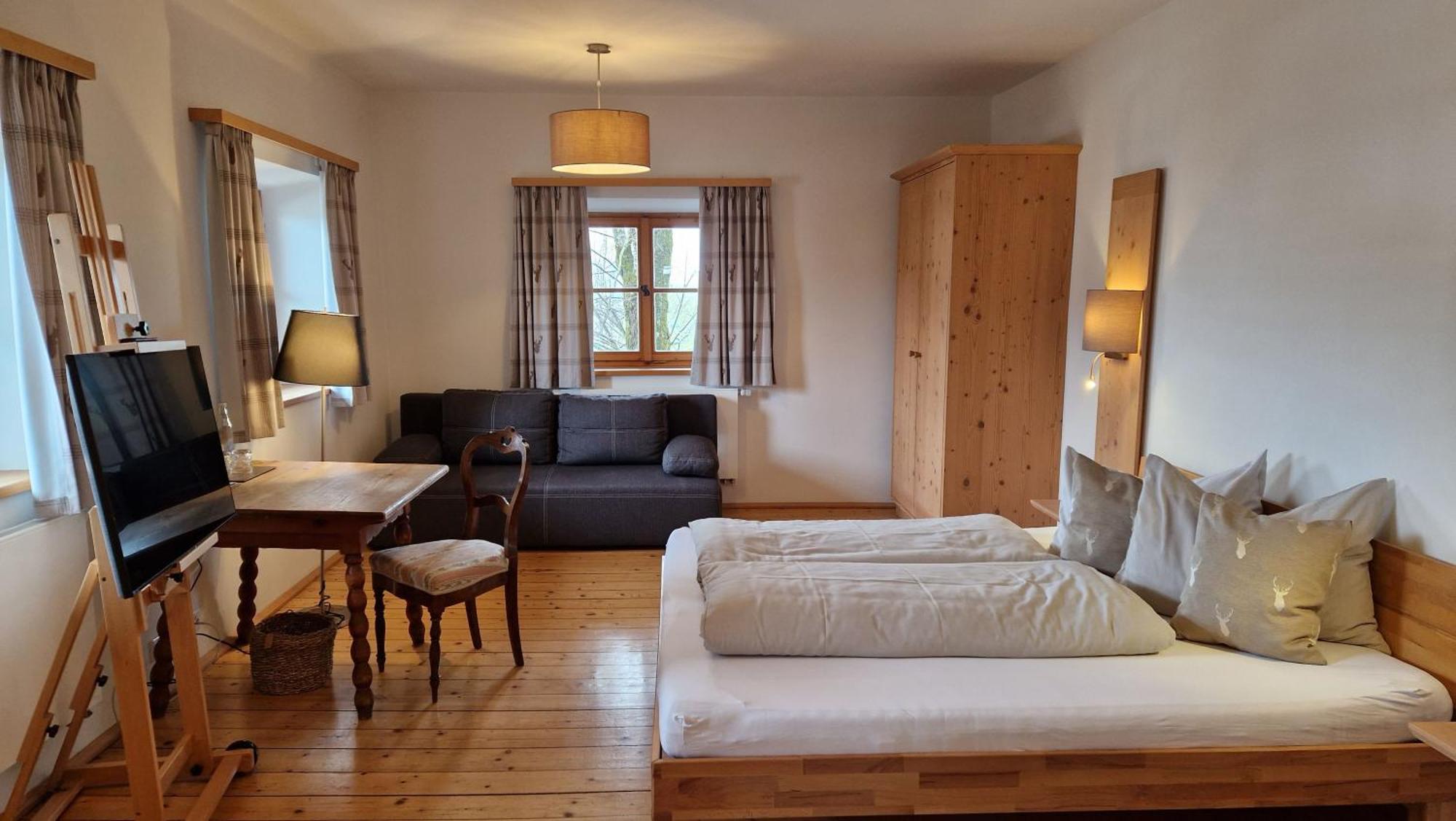 Hotel Landgasthof Alter Wirt Fischbachau Ngoại thất bức ảnh