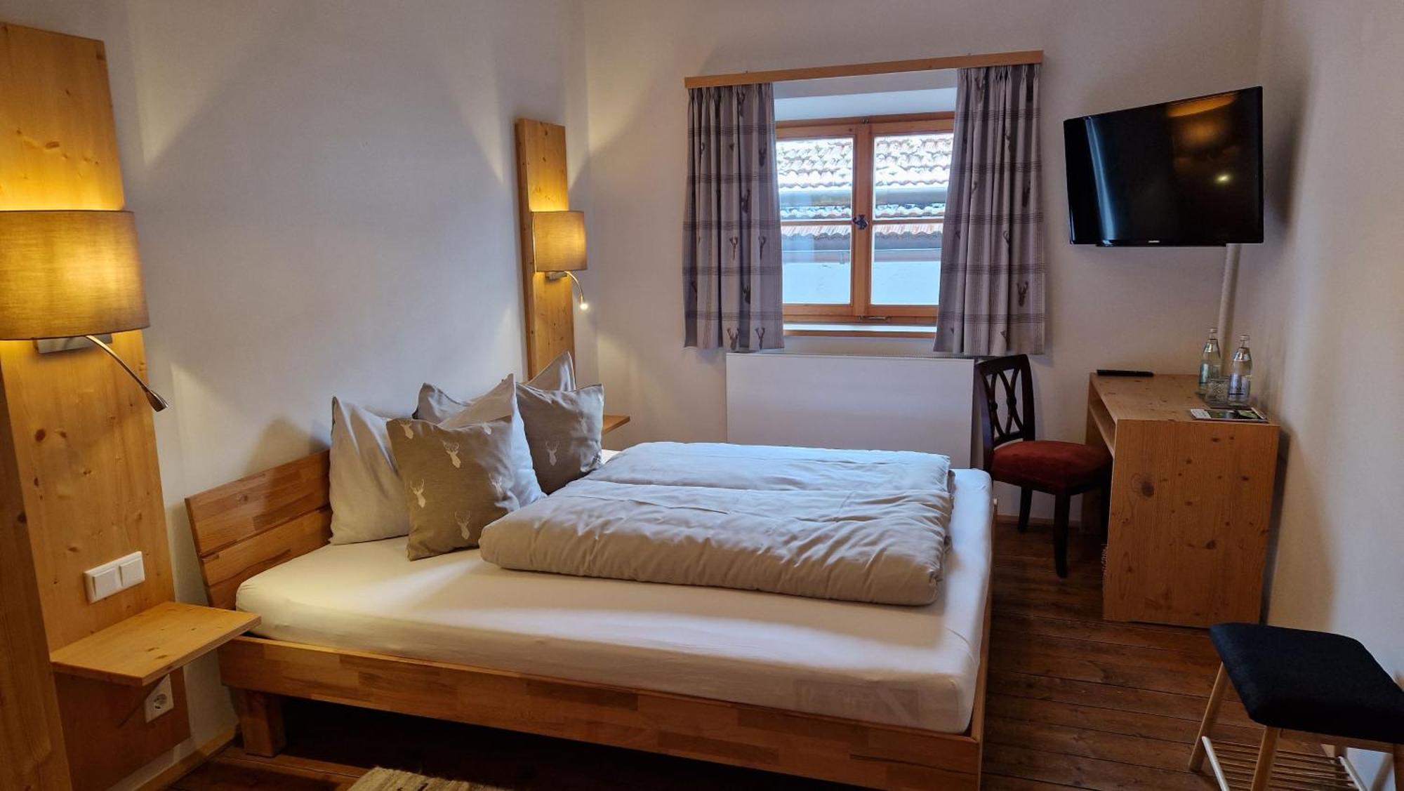 Hotel Landgasthof Alter Wirt Fischbachau Ngoại thất bức ảnh