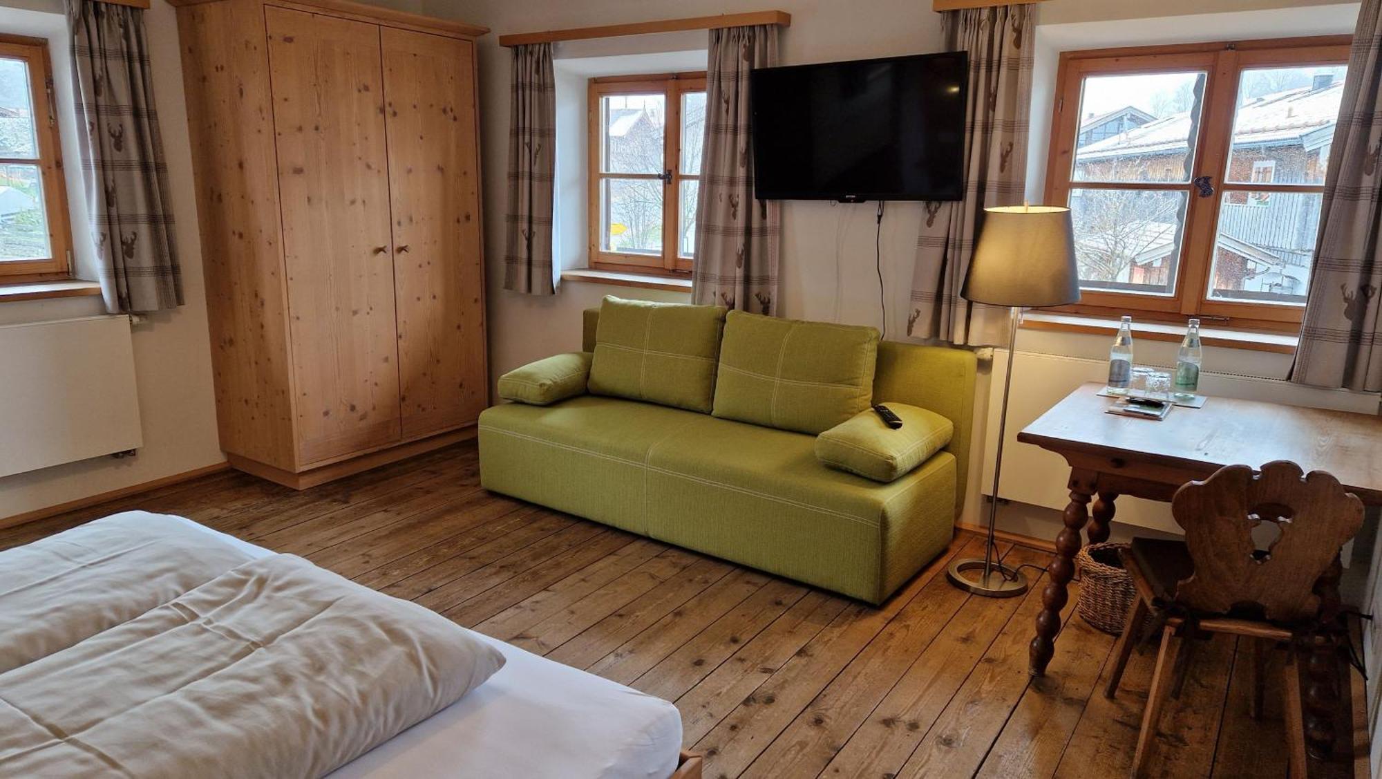 Hotel Landgasthof Alter Wirt Fischbachau Ngoại thất bức ảnh