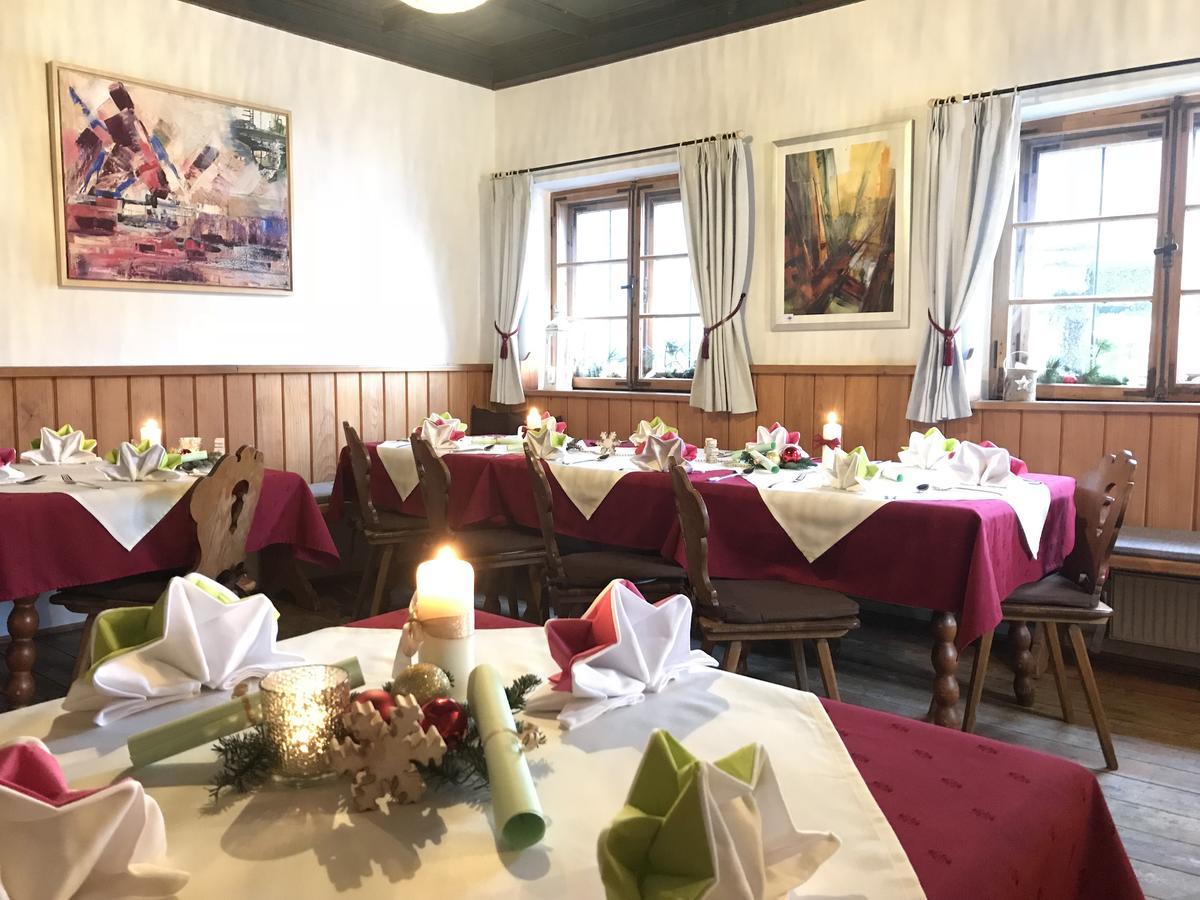 Hotel Landgasthof Alter Wirt Fischbachau Ngoại thất bức ảnh