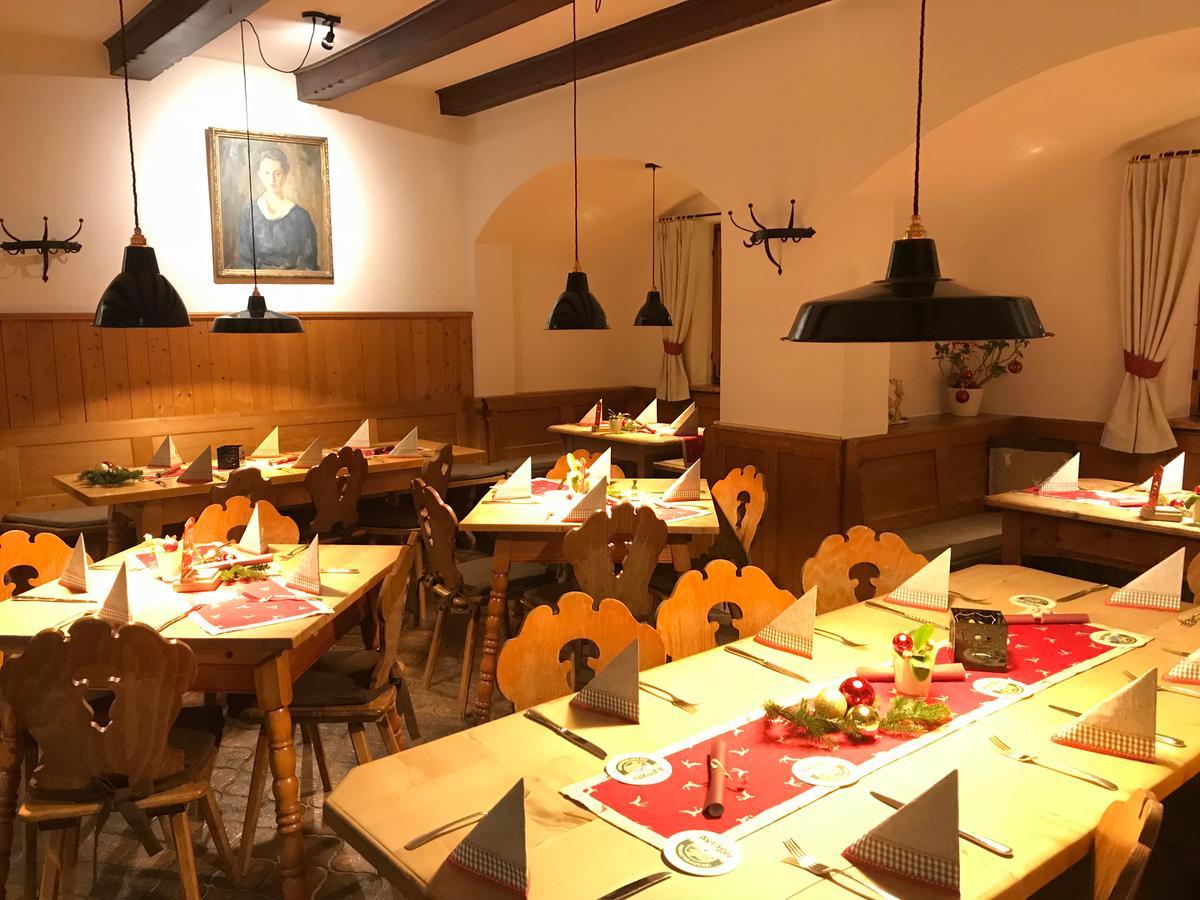 Hotel Landgasthof Alter Wirt Fischbachau Ngoại thất bức ảnh