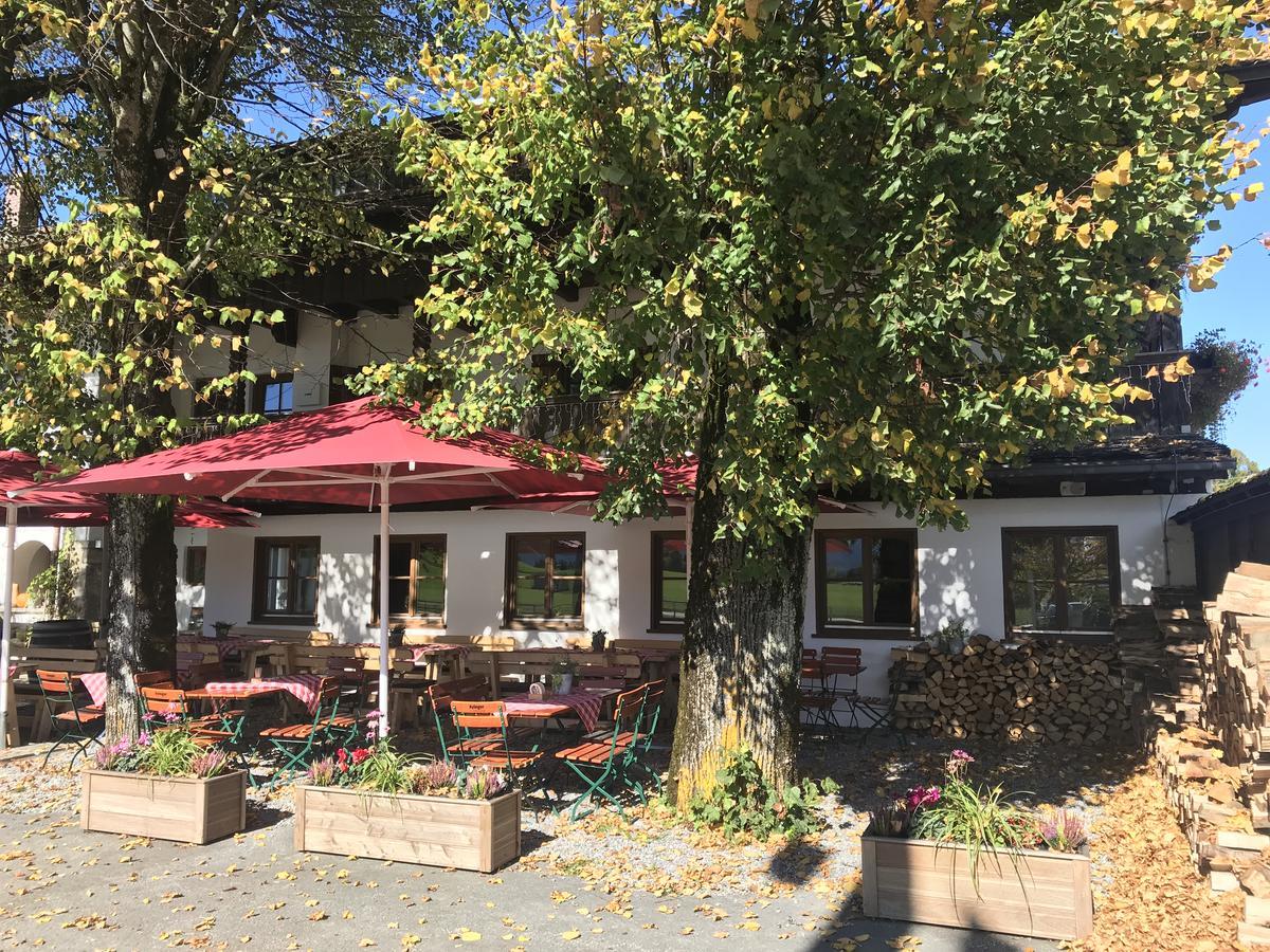 Hotel Landgasthof Alter Wirt Fischbachau Ngoại thất bức ảnh