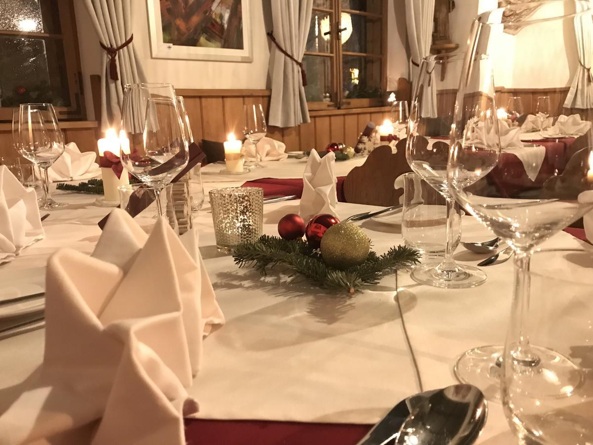 Hotel Landgasthof Alter Wirt Fischbachau Ngoại thất bức ảnh