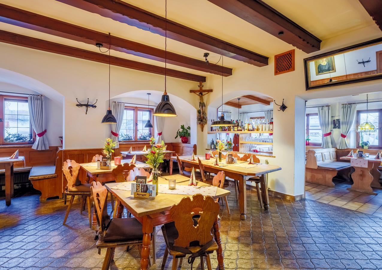 Hotel Landgasthof Alter Wirt Fischbachau Ngoại thất bức ảnh