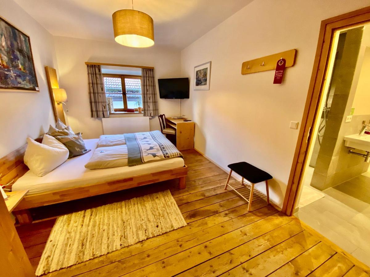 Hotel Landgasthof Alter Wirt Fischbachau Ngoại thất bức ảnh