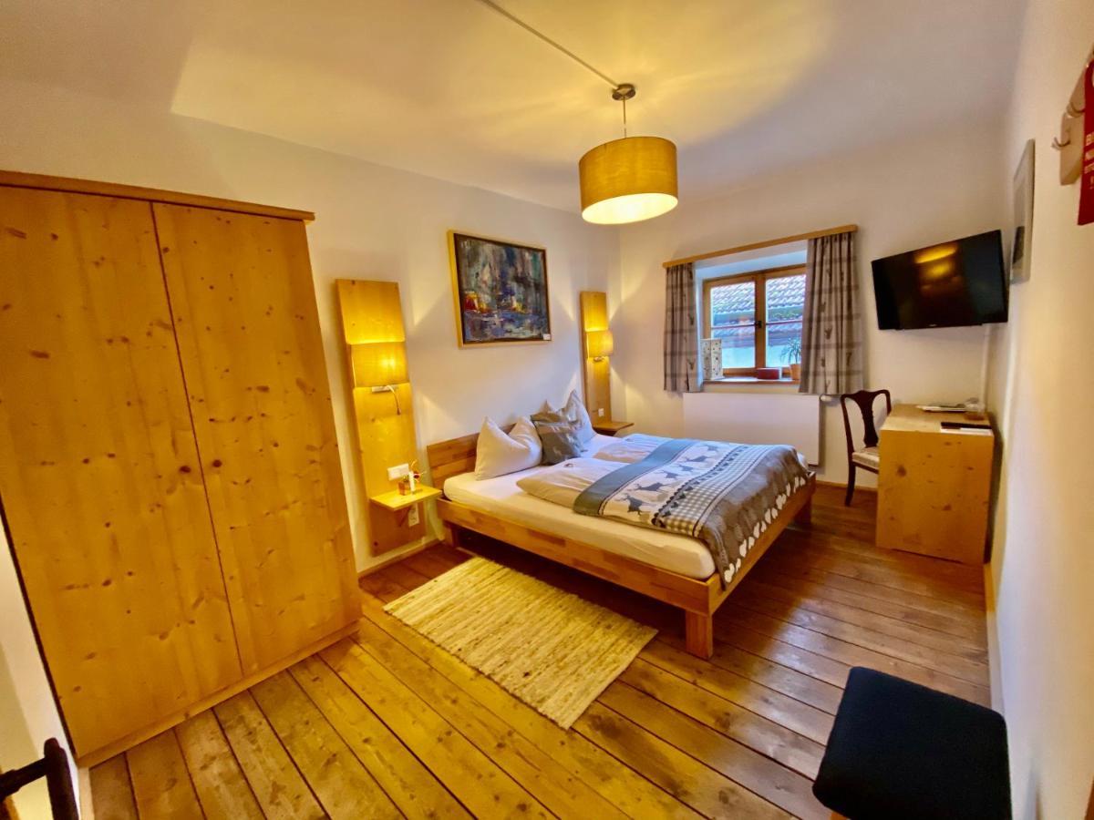 Hotel Landgasthof Alter Wirt Fischbachau Ngoại thất bức ảnh