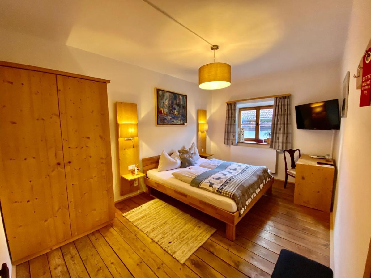 Hotel Landgasthof Alter Wirt Fischbachau Ngoại thất bức ảnh