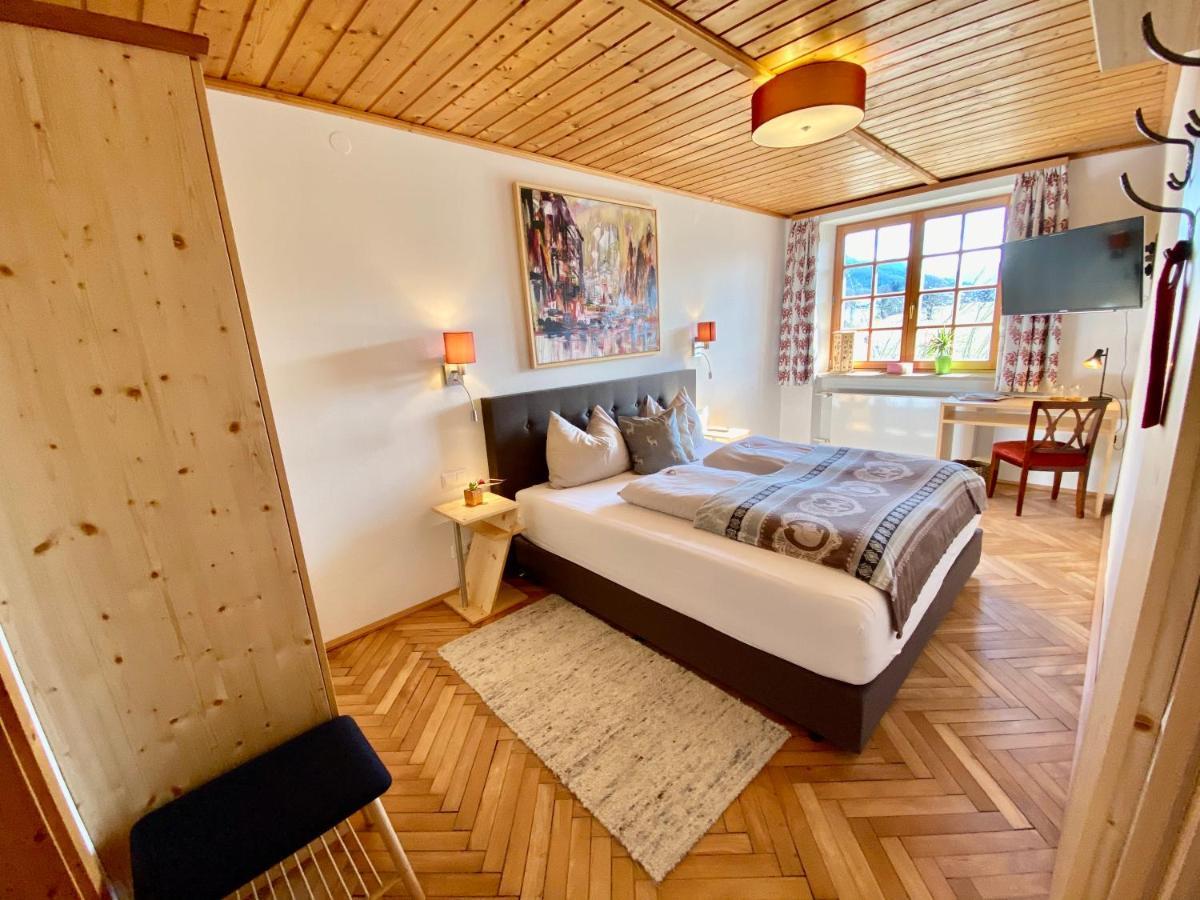 Hotel Landgasthof Alter Wirt Fischbachau Ngoại thất bức ảnh