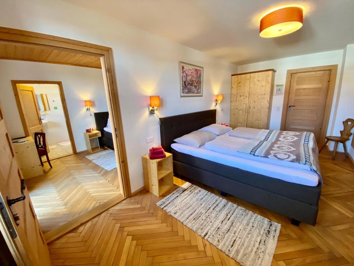 Hotel Landgasthof Alter Wirt Fischbachau Ngoại thất bức ảnh
